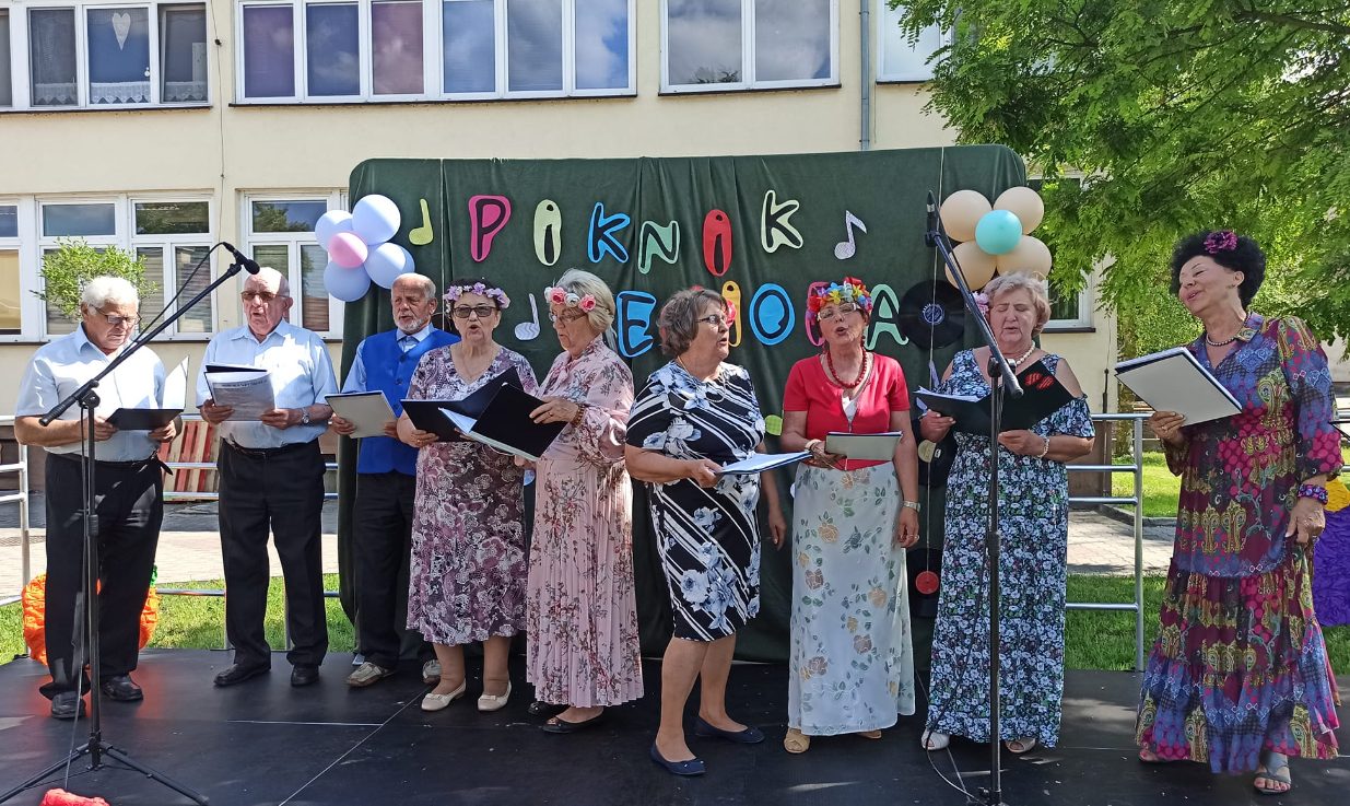 Powidzki piknik seniora za nami
