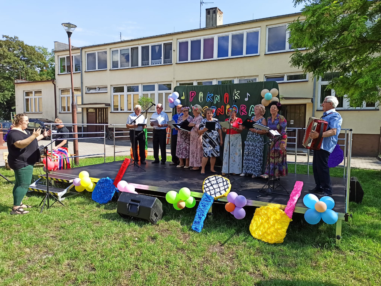 Powidzki piknik seniora za nami