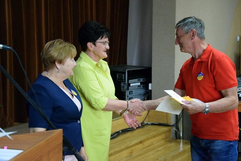 To był kolejny udany rok