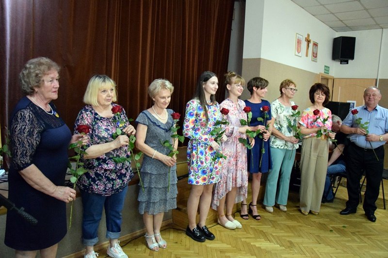 To był kolejny udany rok