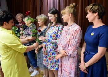 To był kolejny udany rok