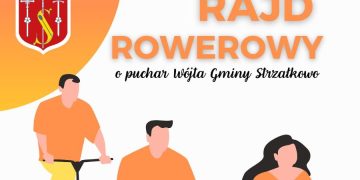 Rajd rowerowy o puchar wójta