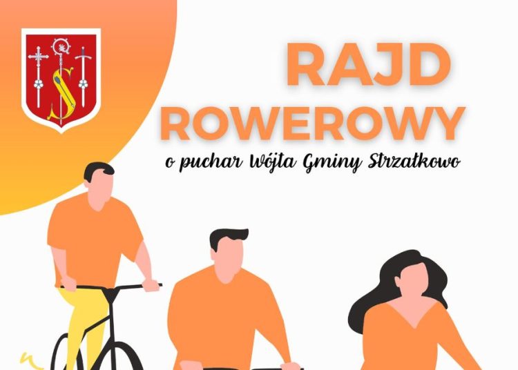 Rajd rowerowy o puchar wójta