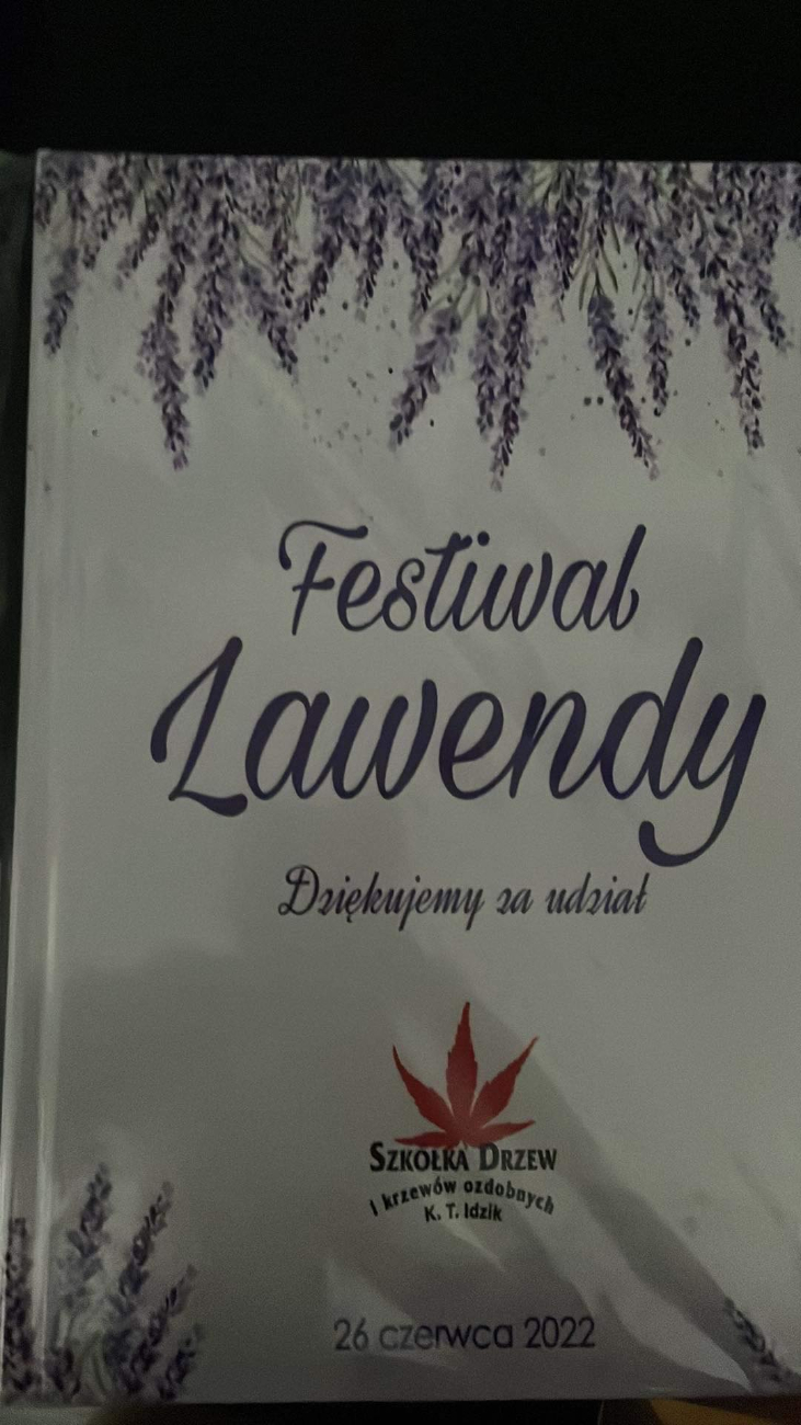 Festiwal Lawendy w Piotrowicach