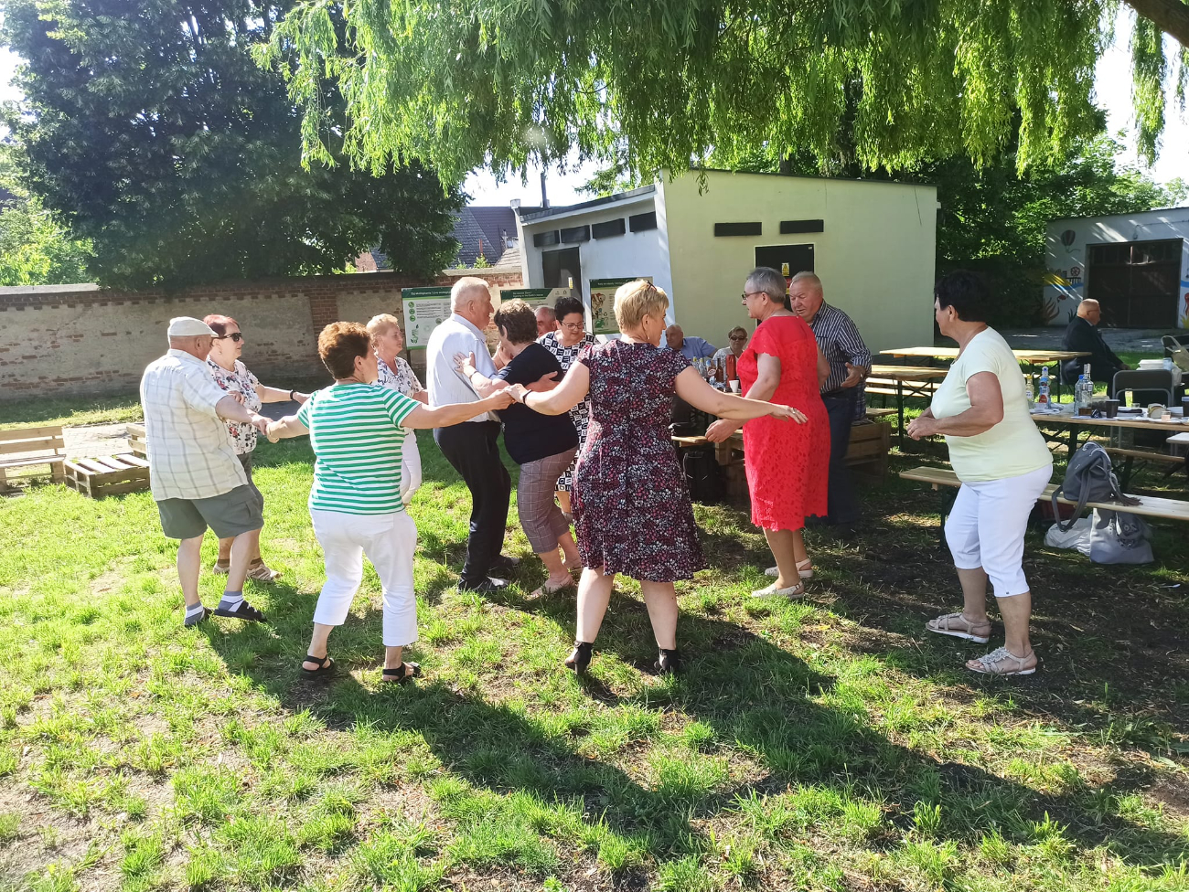 Powidzki piknik seniora za nami