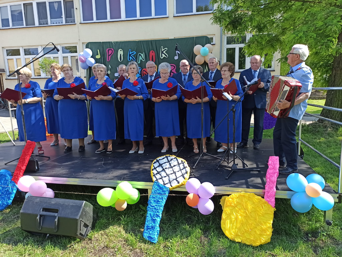 Powidzki piknik seniora za nami