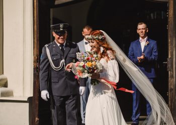 Kamila i Mateusz. Wszystkiego najlepszego!