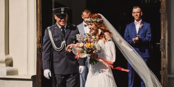 Kamila i Mateusz. Wszystkiego najlepszego!