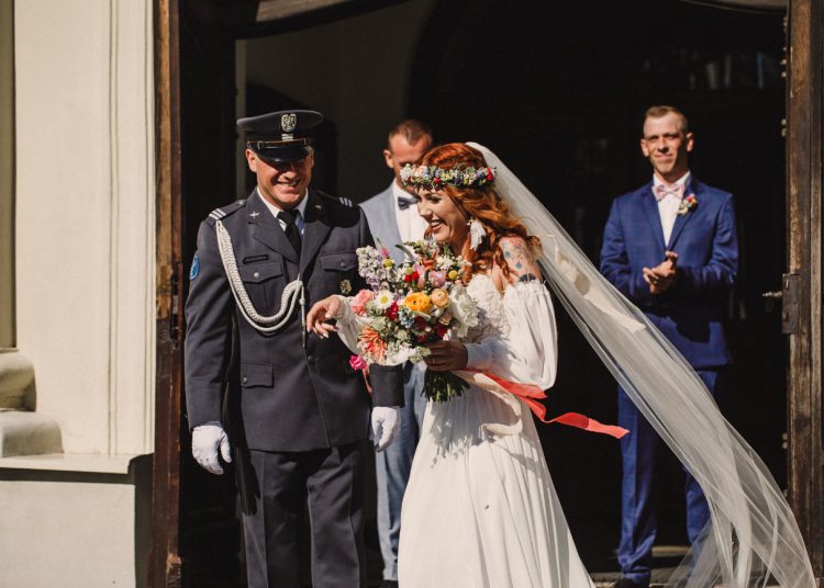 Kamila i Mateusz. Wszystkiego najlepszego!