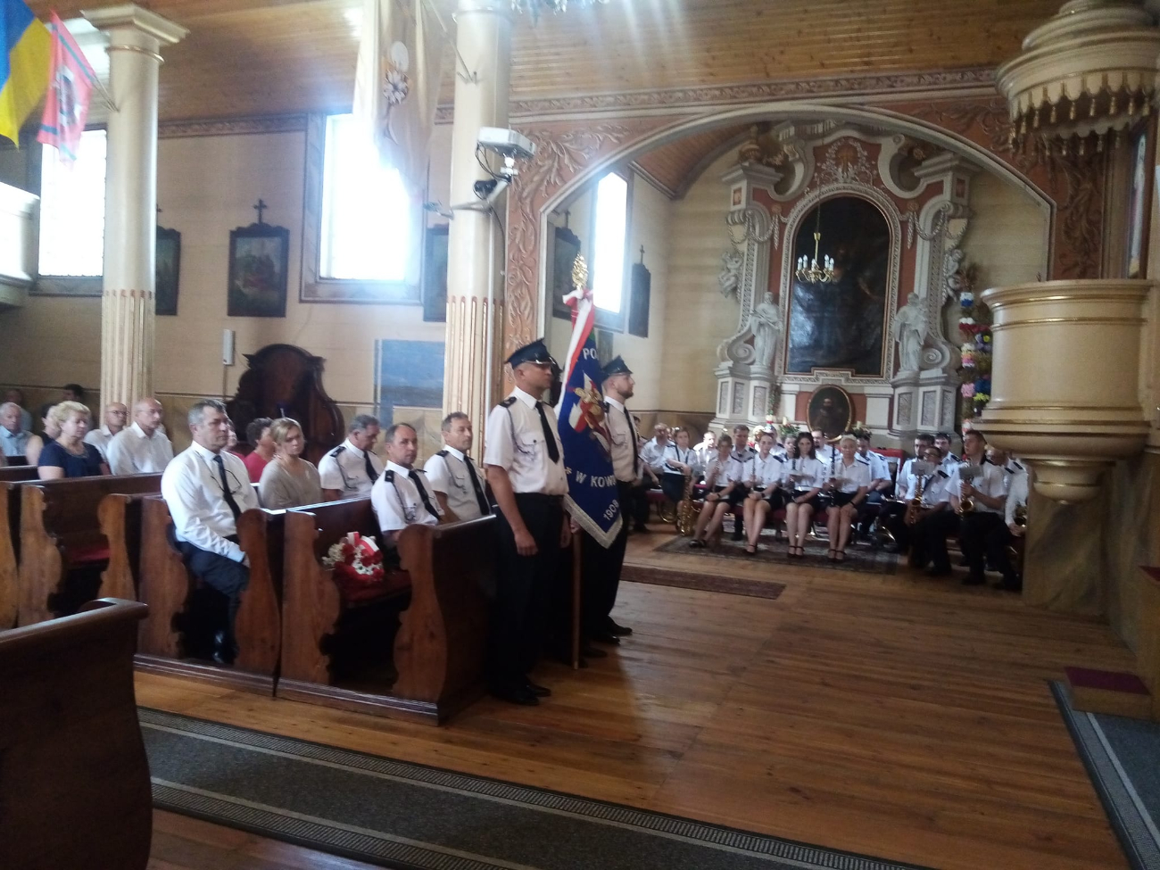 W Kowalewie uczcili pamięć lokalnego działacza