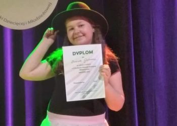 Kolejne sukcesy Dominiki Grylewicz