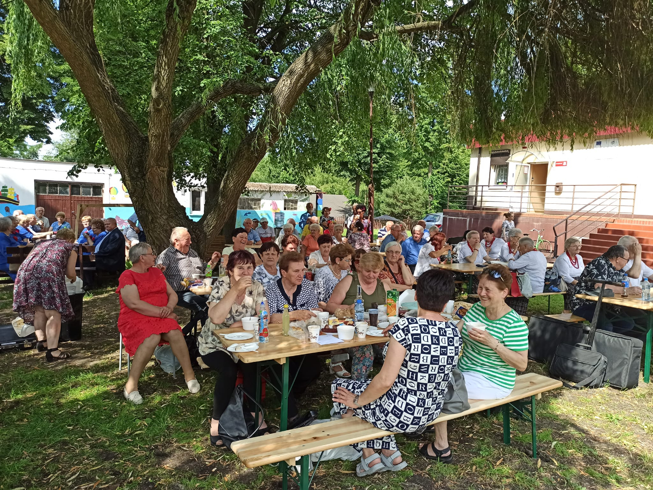 Powidzki piknik seniora za nami