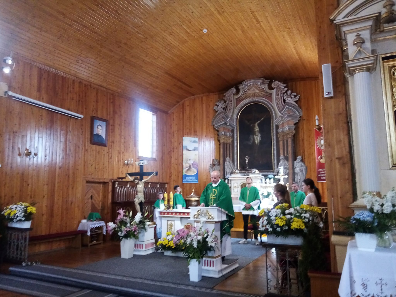 W Kowalewie uczcili pamięć lokalnego działacza