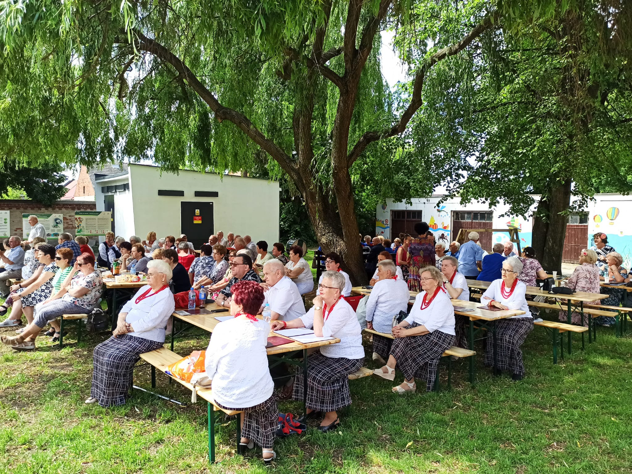 Powidzki piknik seniora za nami