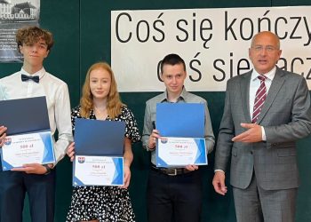 Stypendia premiera dla najlepszych