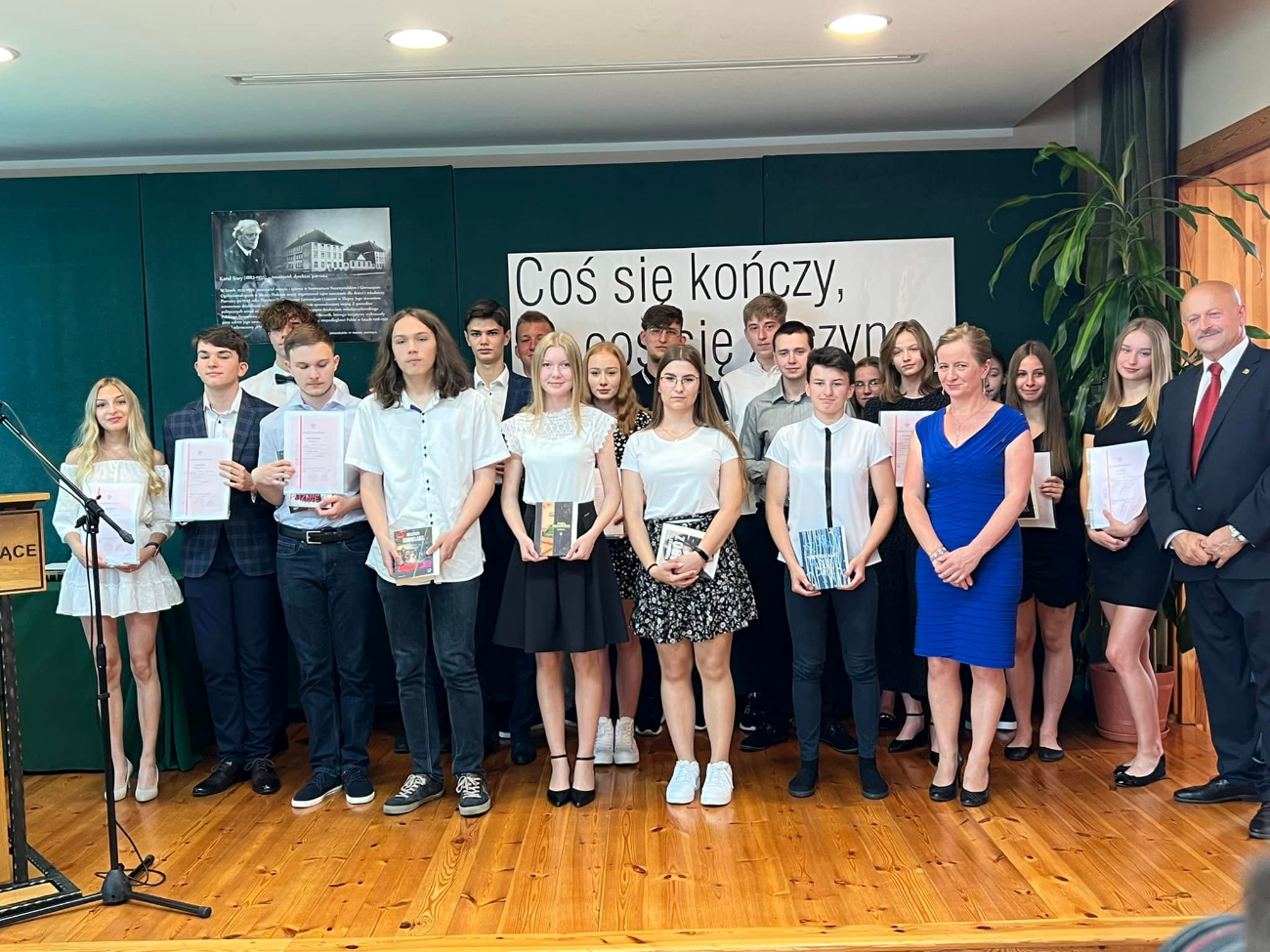 Stypendia premiera dla najlepszych