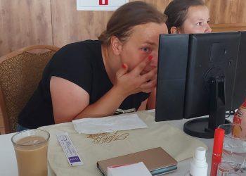 Warsztaty dla pań z  Ratynia