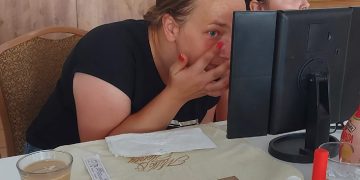 Warsztaty dla pań z  Ratynia