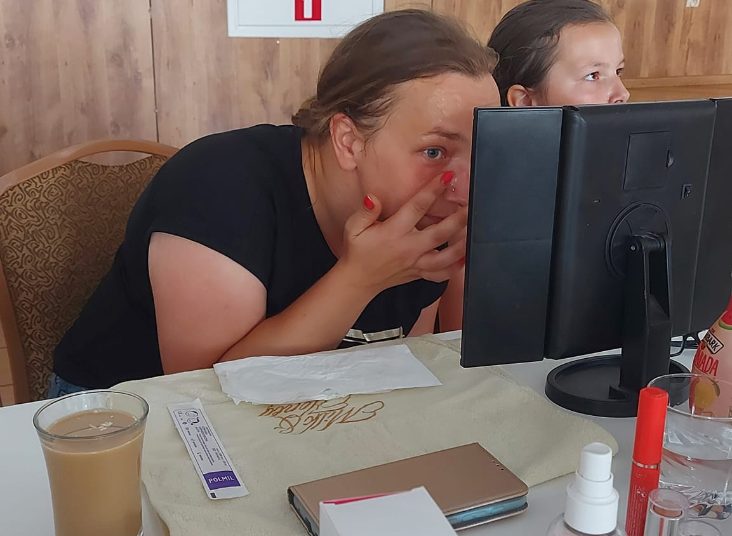 Warsztaty dla pań z  Ratynia