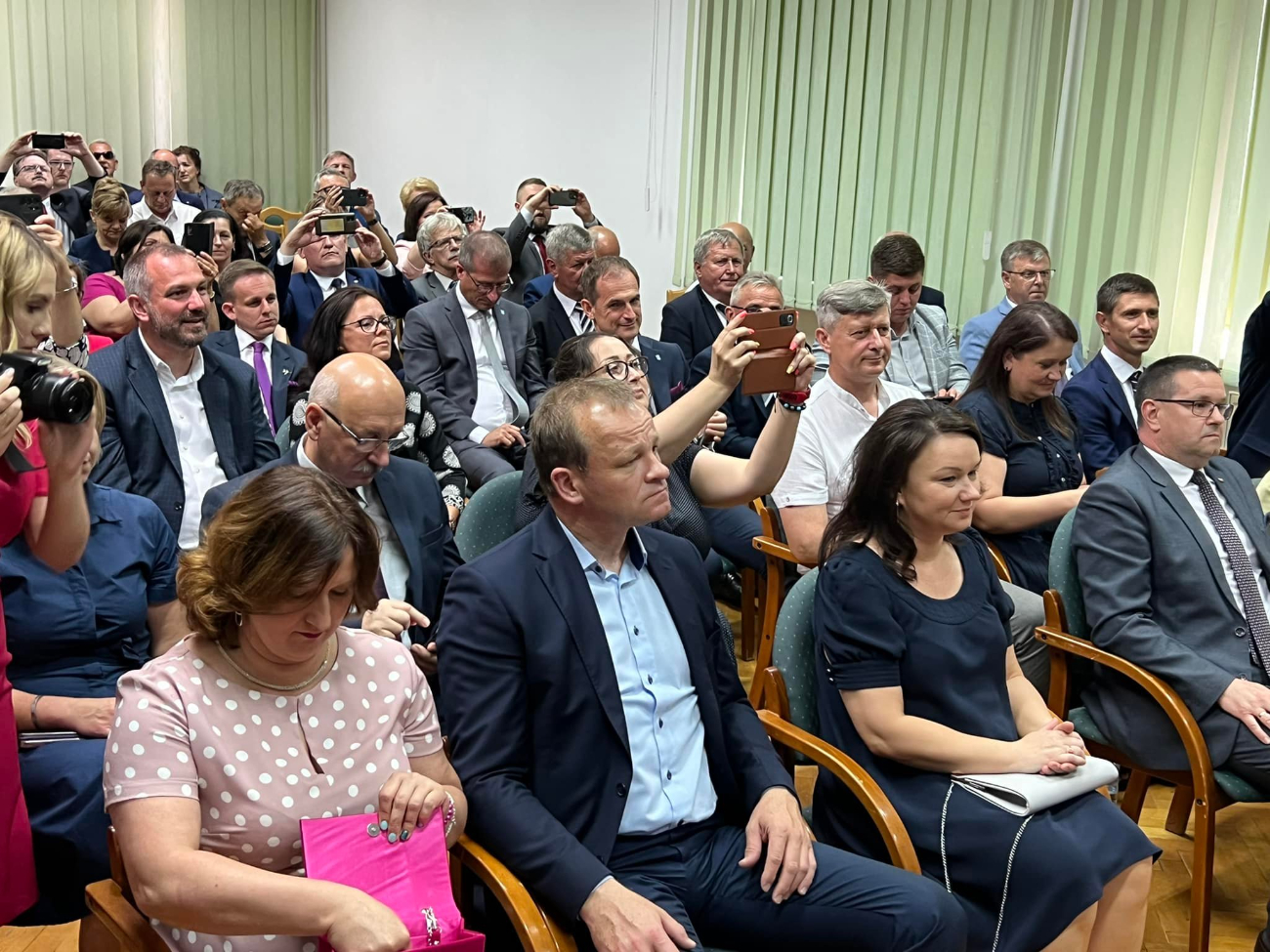 Mateusz Morawiecki w Słupcy ZDJĘCIA