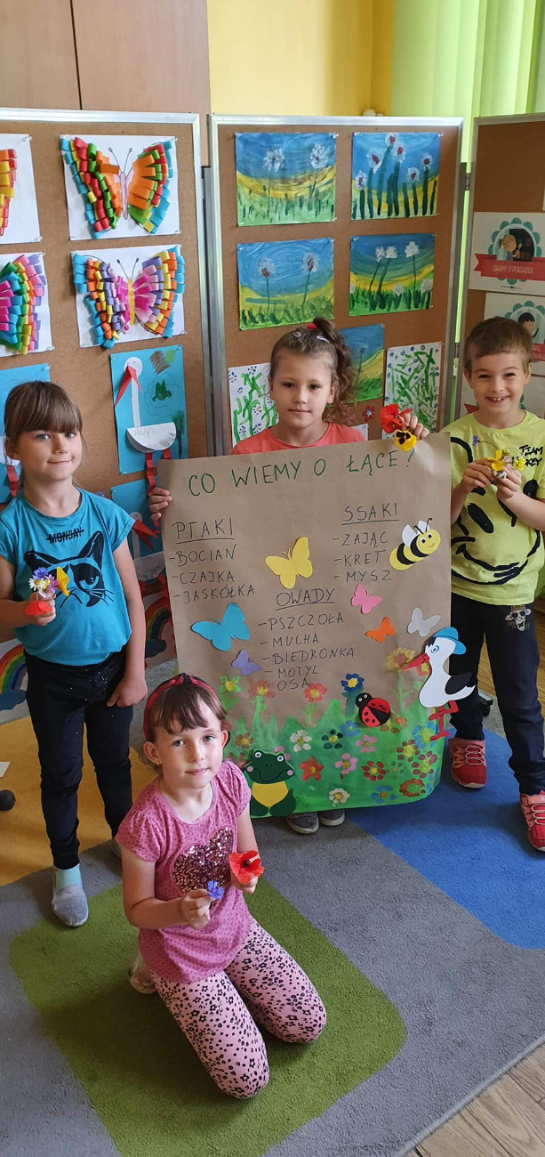 W Drążnej z bliska obserwowali przyrodę