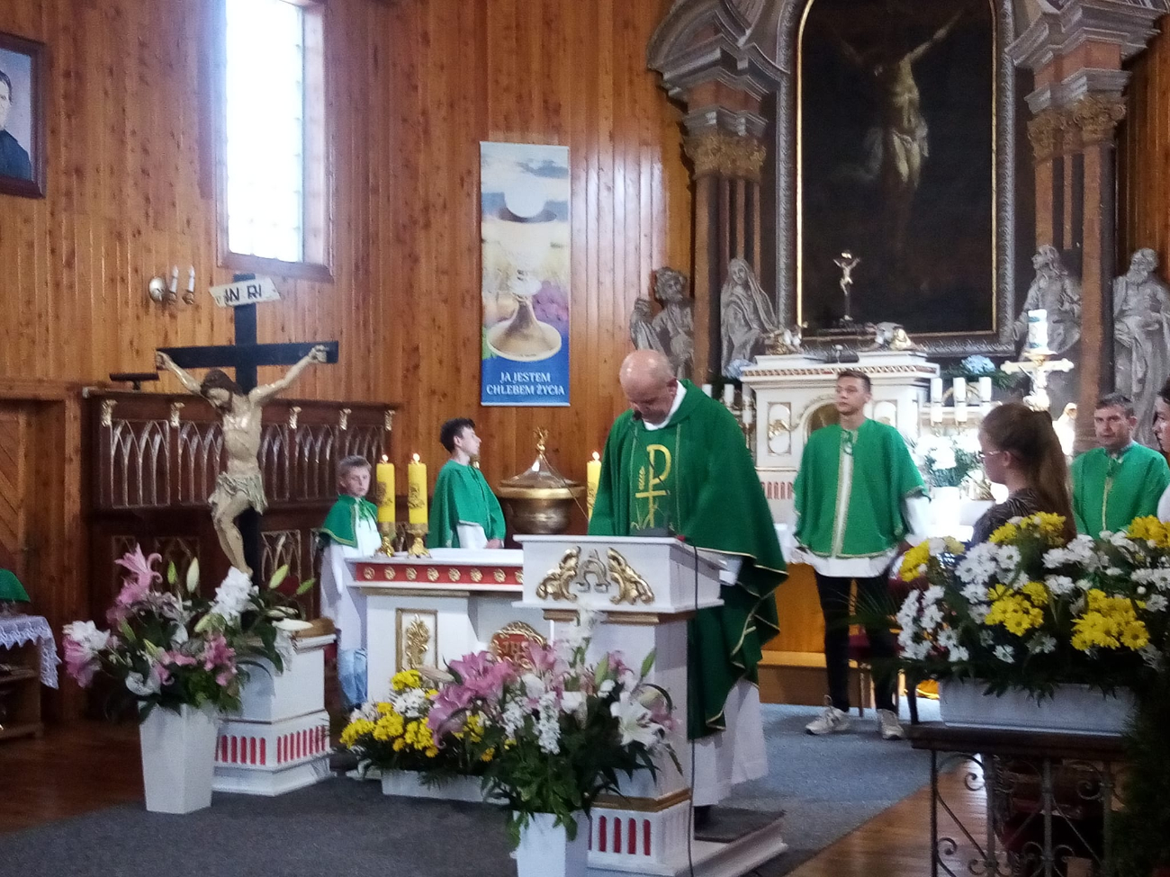 W Kowalewie uczcili pamięć lokalnego działacza