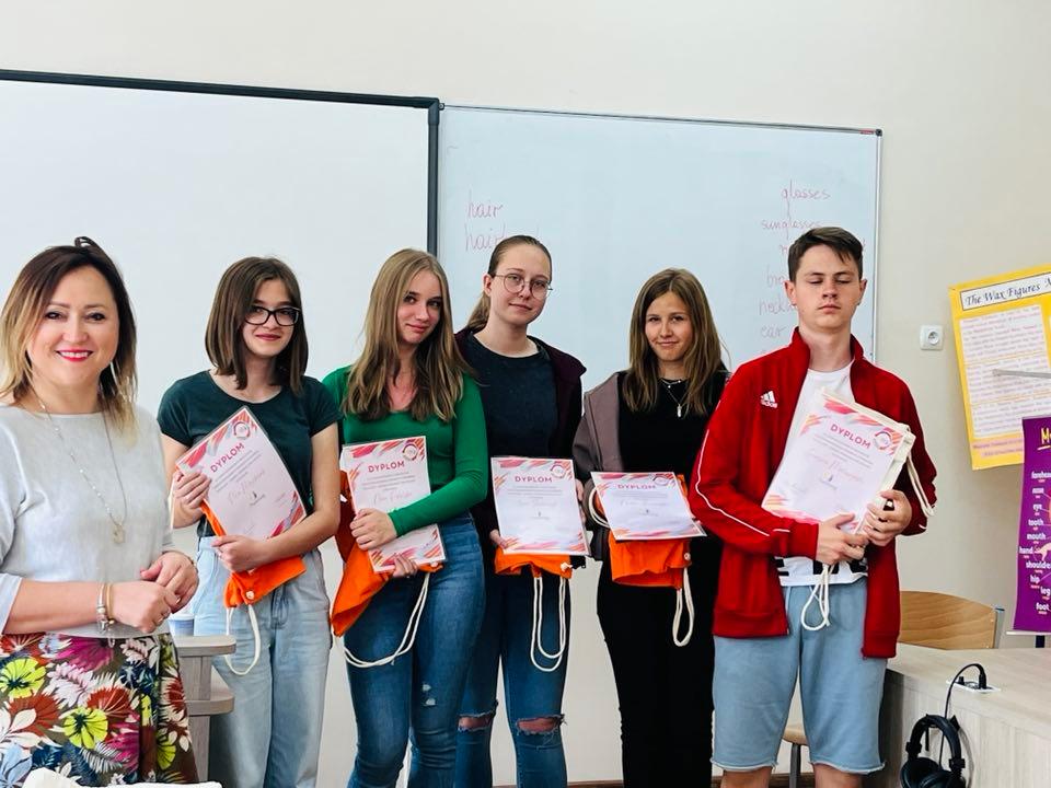 Podsumowali konkursy języka niemieckiego