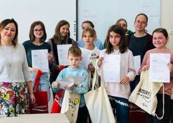Podsumowali konkursy języka niemieckiego