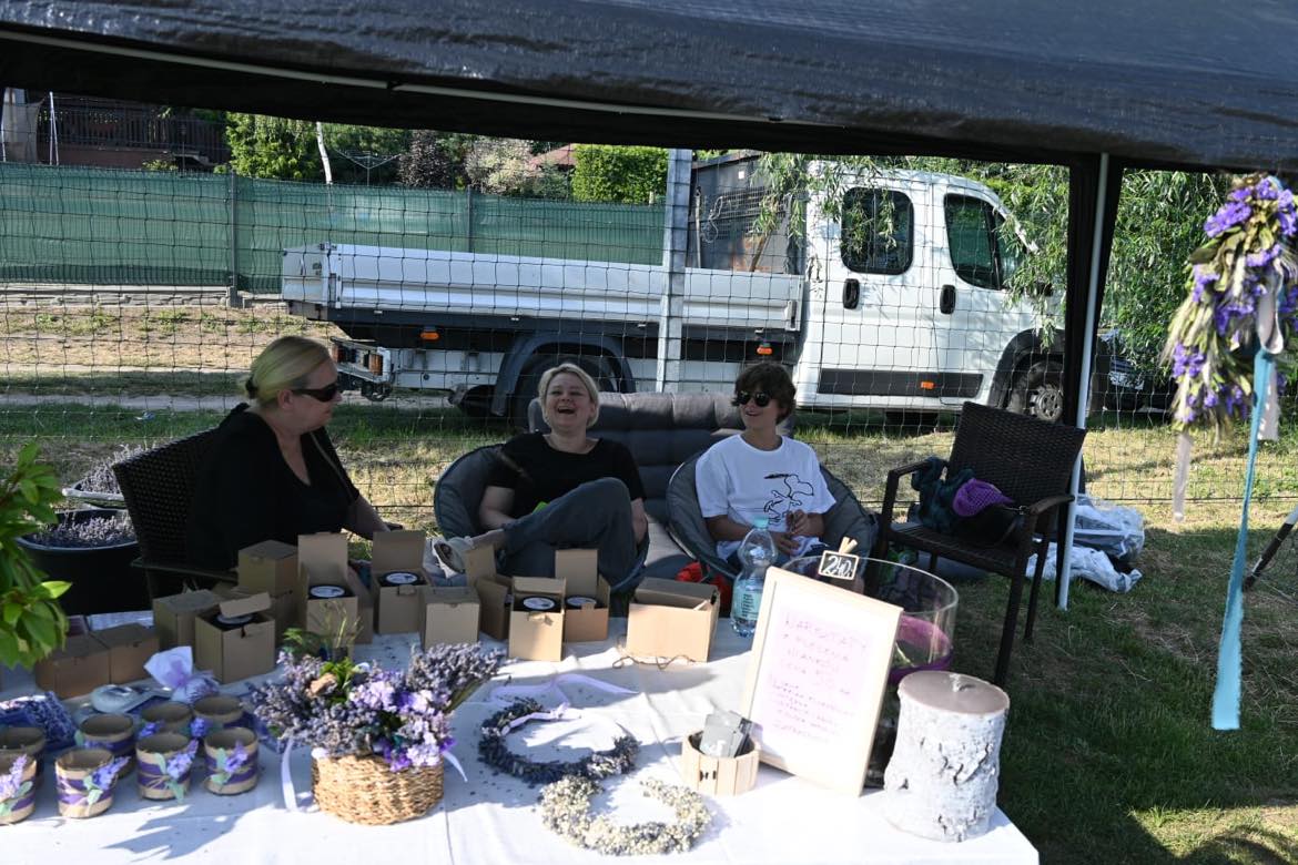 Festiwal Lawendy w Piotrowicach