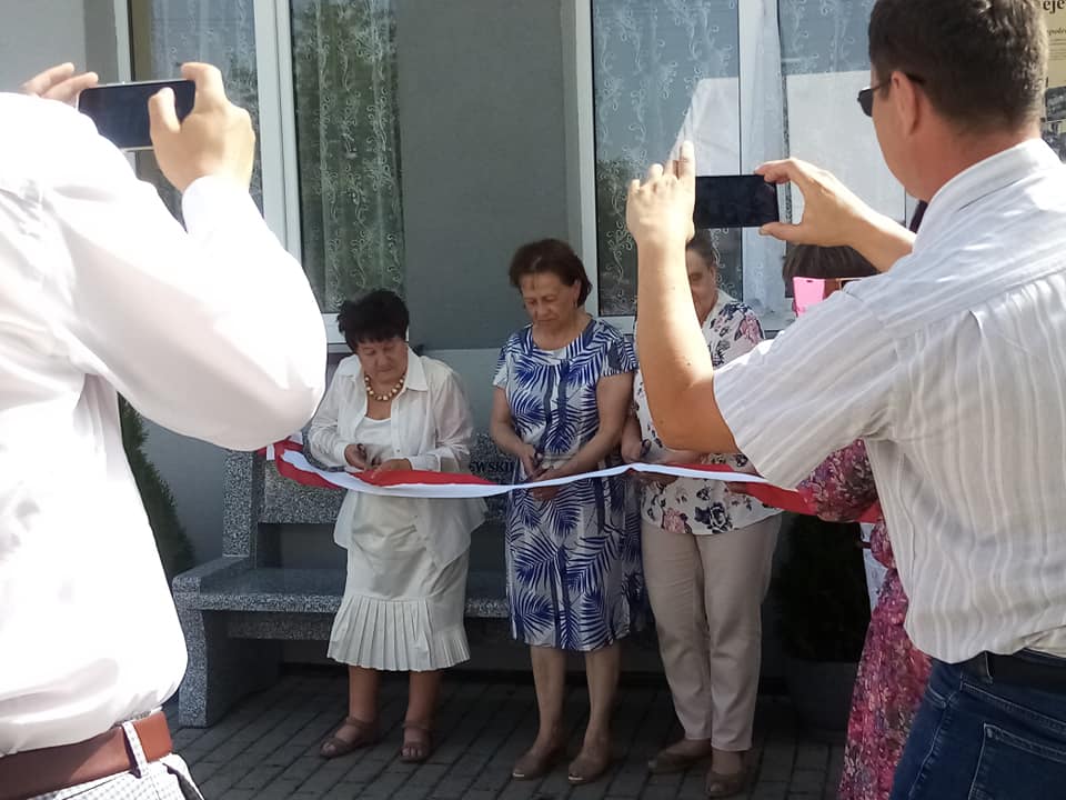 W Kowalewie uczcili pamięć lokalnego działacza