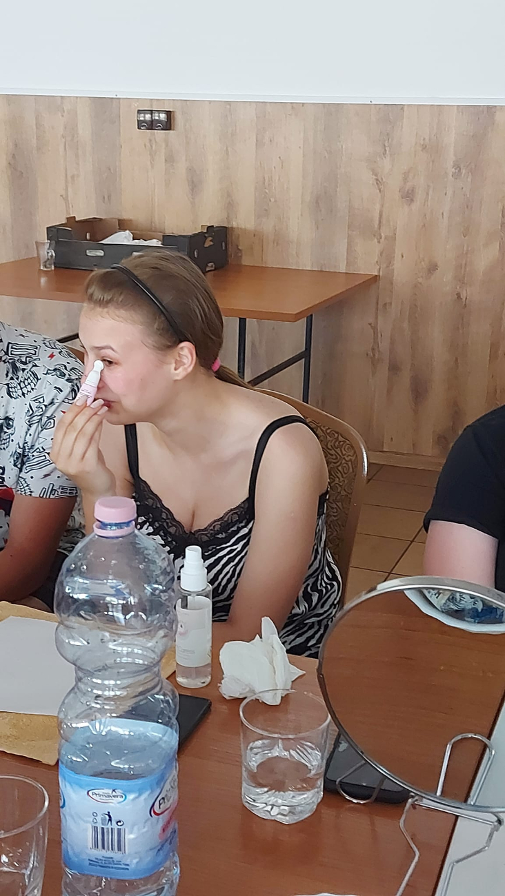 Warsztaty dla pań z  Ratynia