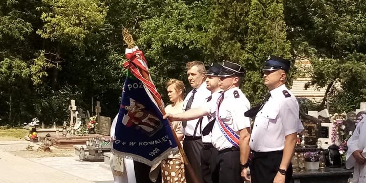 W Kowalewie uczcili pamięć lokalnego działacza