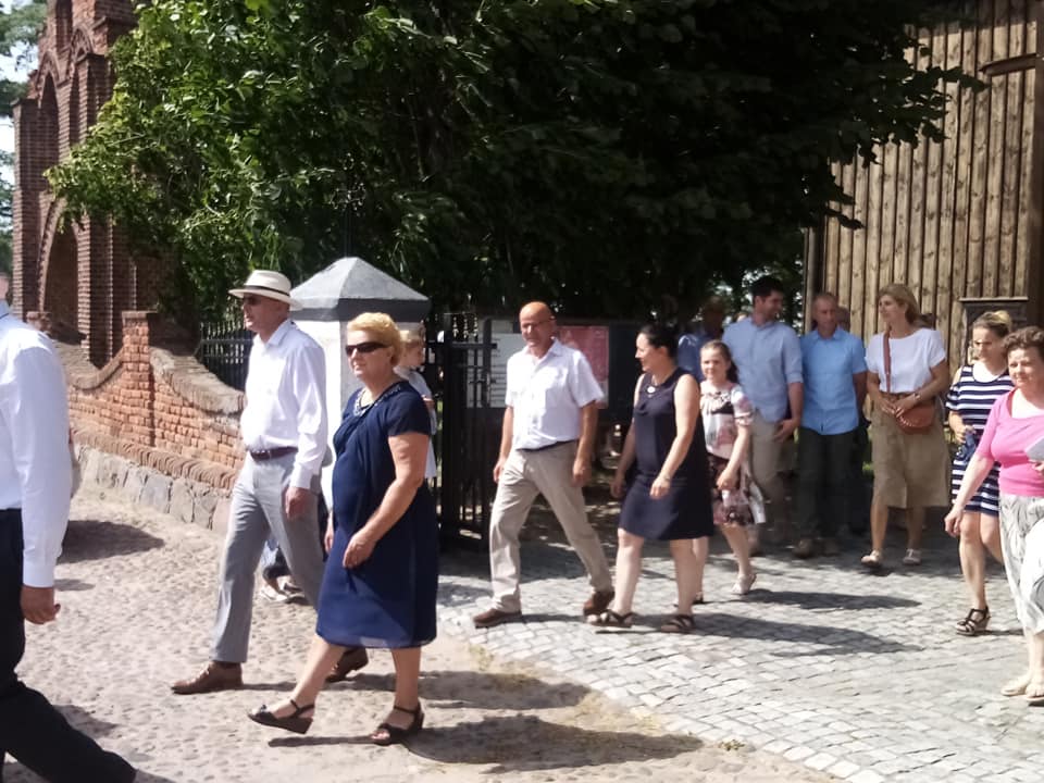 W Kowalewie uczcili pamięć lokalnego działacza