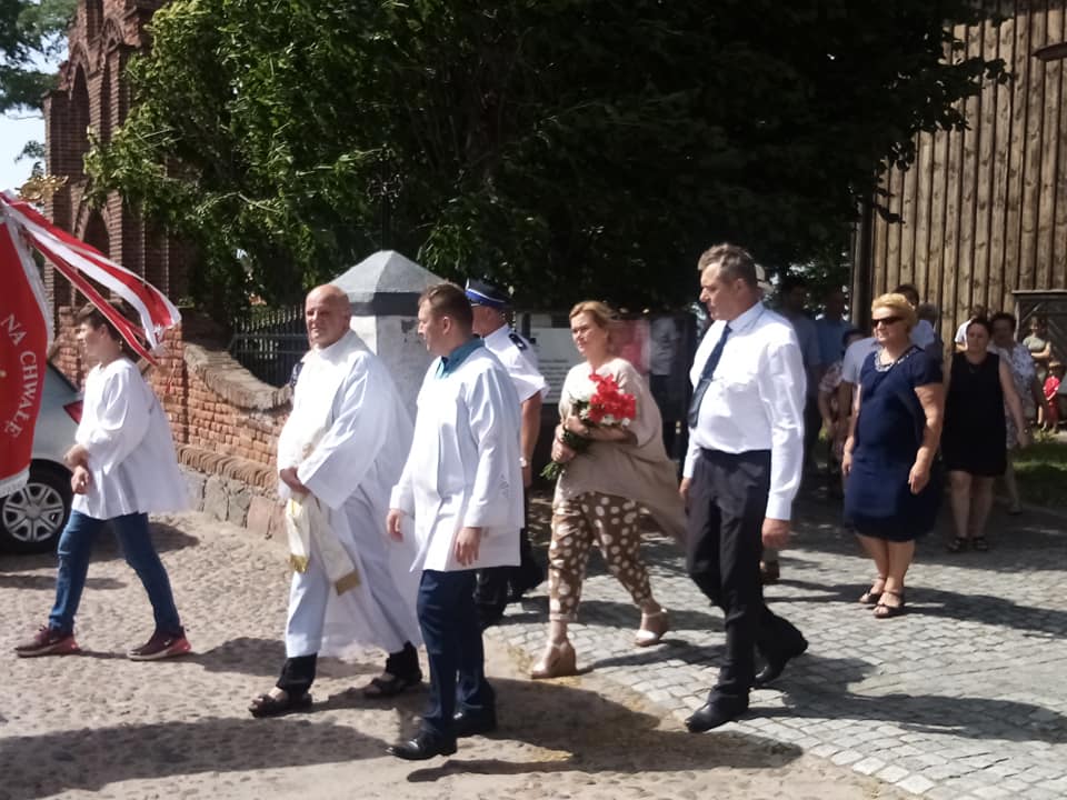 W Kowalewie uczcili pamięć lokalnego działacza