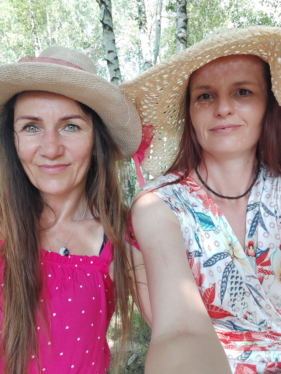 Szparagi królowały na stole w Gółkowie