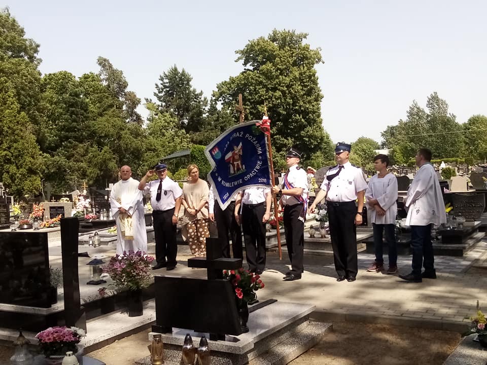 W Kowalewie uczcili pamięć lokalnego działacza