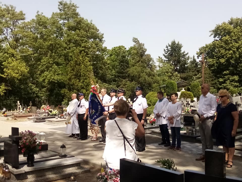 W Kowalewie uczcili pamięć lokalnego działacza