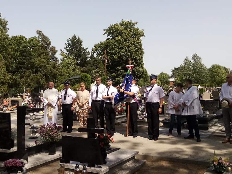 W Kowalewie uczcili pamięć lokalnego działacza