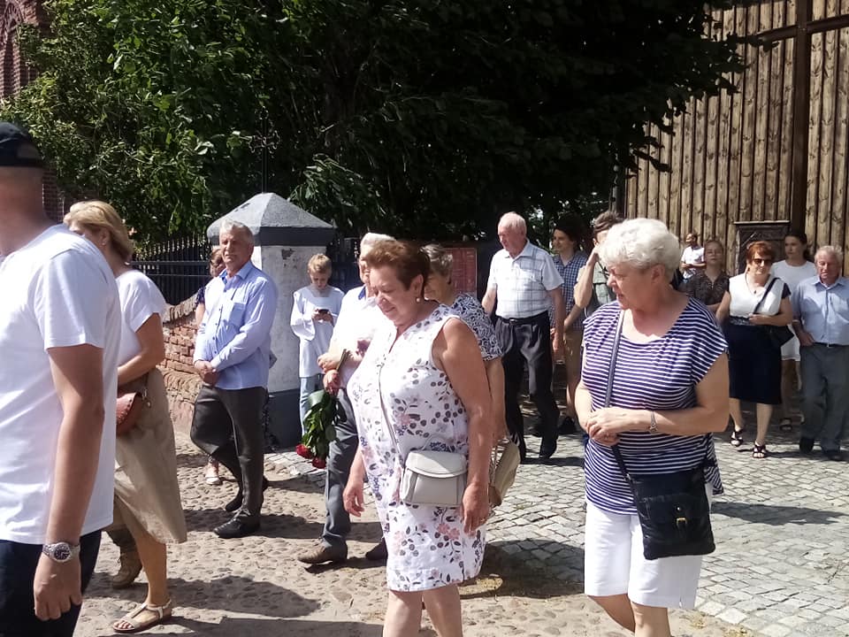 W Kowalewie uczcili pamięć lokalnego działacza