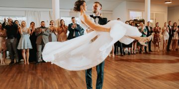 Ania i Patryk. Wszystkiego najlepszego!