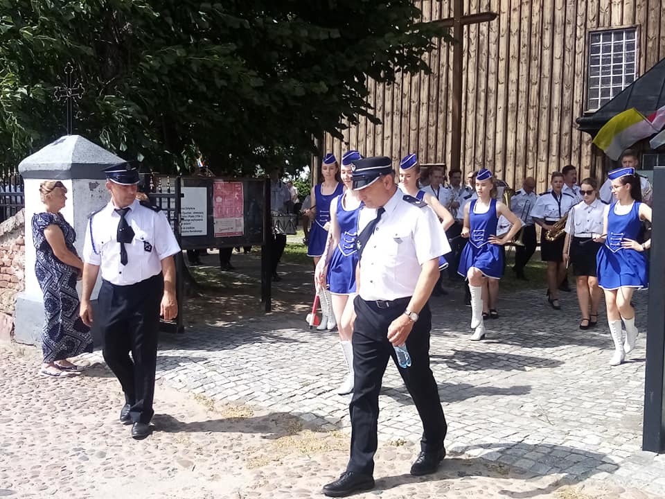 W Kowalewie uczcili pamięć lokalnego działacza