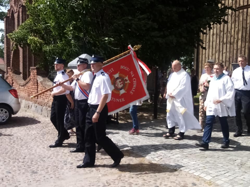 W Kowalewie uczcili pamięć lokalnego działacza