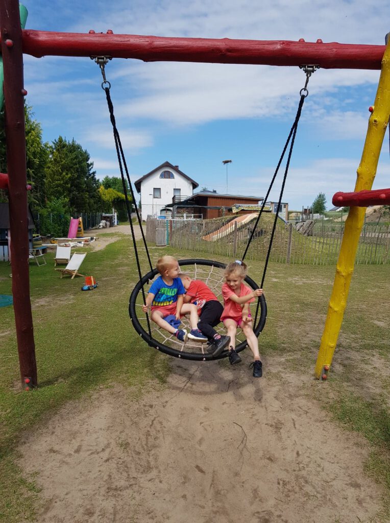 Starszaki na wycieczce w Małym Peru