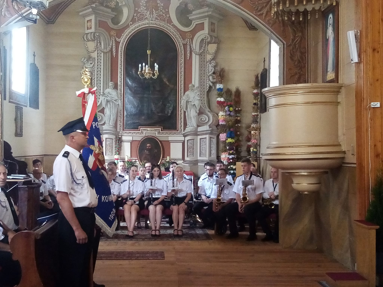 W Kowalewie uczcili pamięć lokalnego działacza