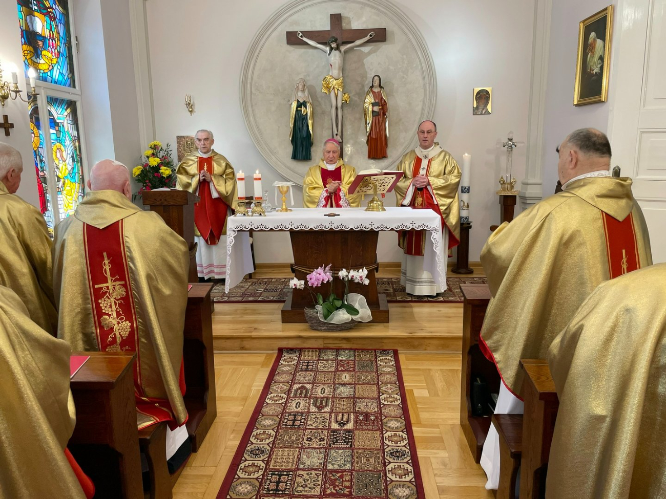 60 lat kapłaństwa. Nasi księża świętują jubileusz