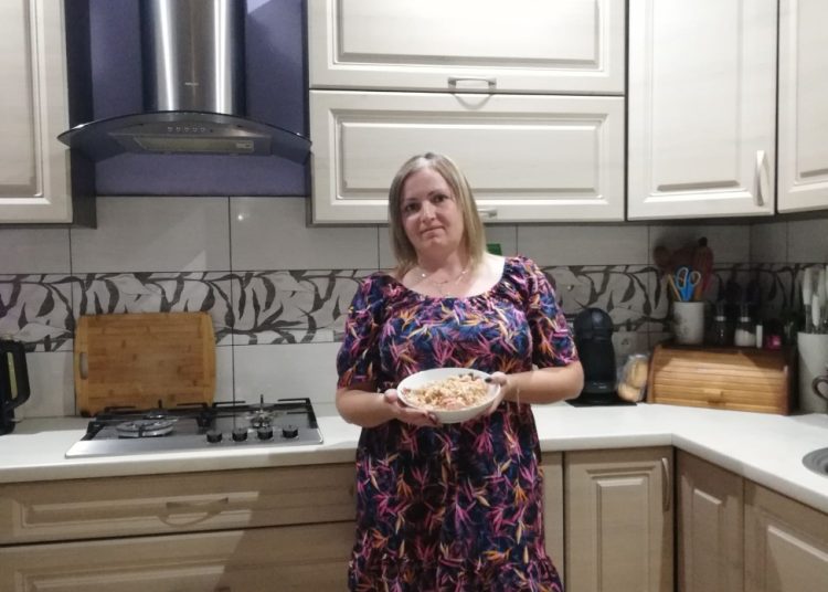 W kuchni zawsze gotuje z pomysłem