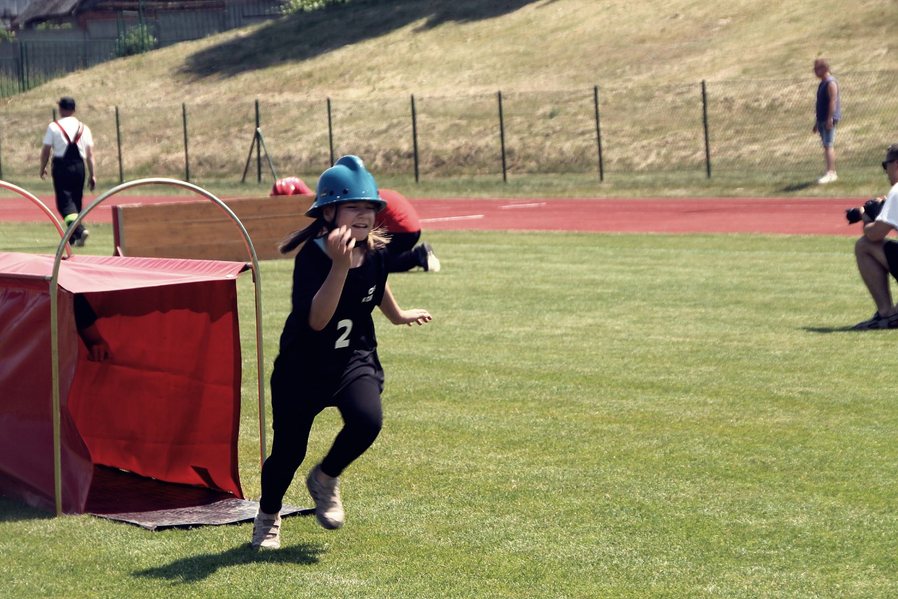 Zawody Sportowo-Pożarnicze dla Młodzieżowych Drużyn OSP