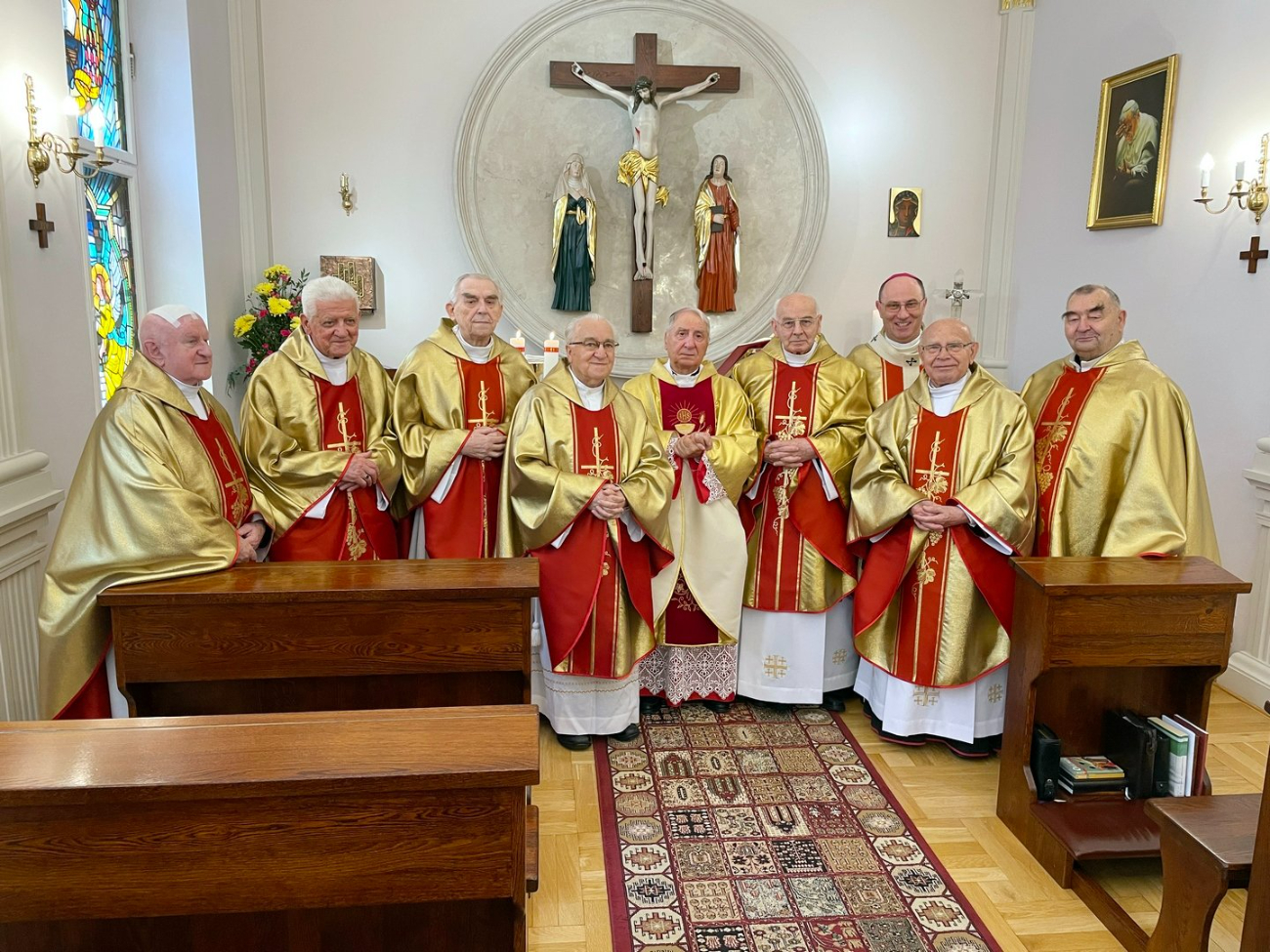60 lat kapłaństwa. Nasi księża świętują jubileusz