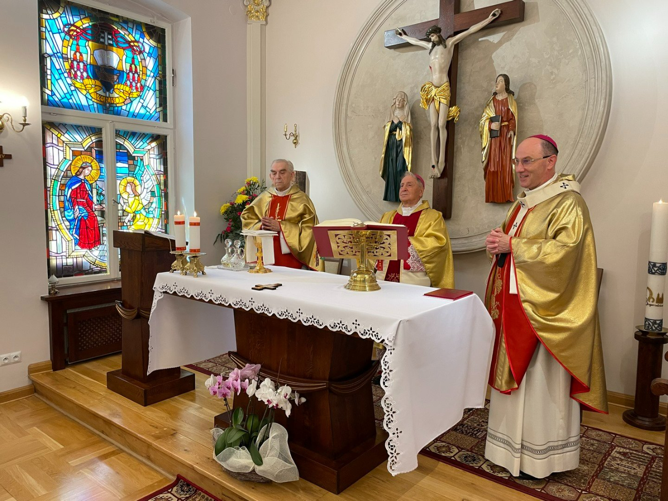 60 lat kapłaństwa. Nasi księża świętują jubileusz