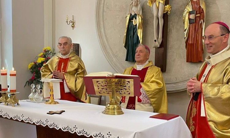 60 lat kapłaństwa. Nasi księża świętują jubileusz